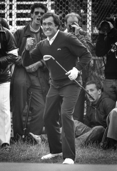 Seve Ballesteros