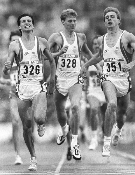 Sebastian Coe