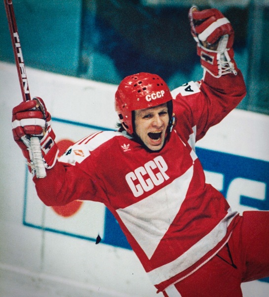 Viacheslav Fetisov