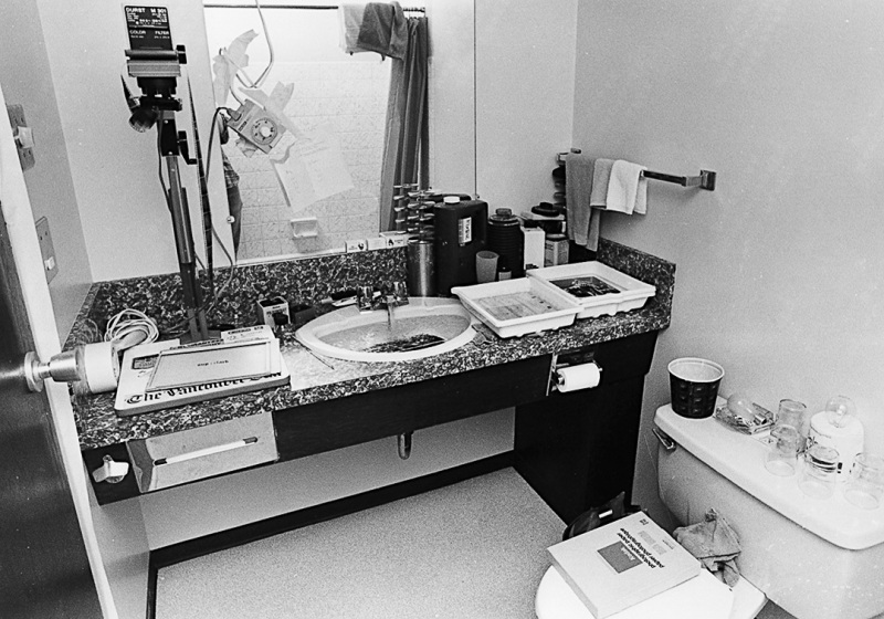 Portable Darkroom
