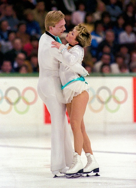 Torvill and Dean