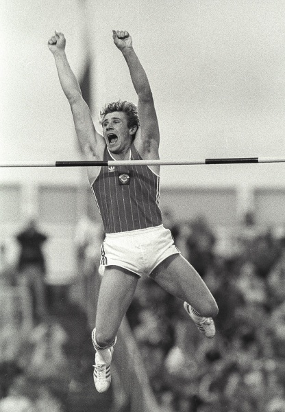 Sergey Bubka